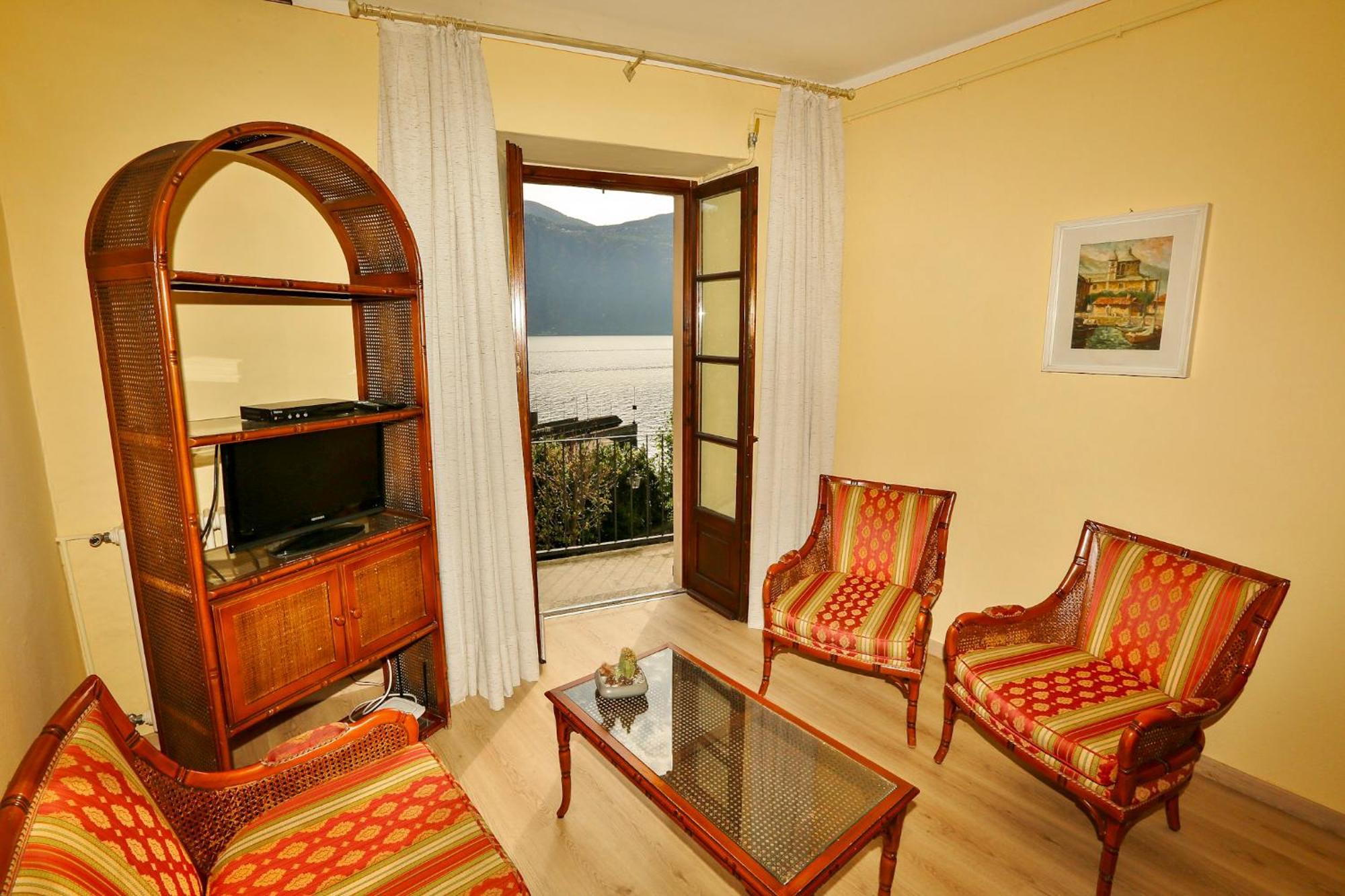 Appartamento Castello Cannobio Exterior photo