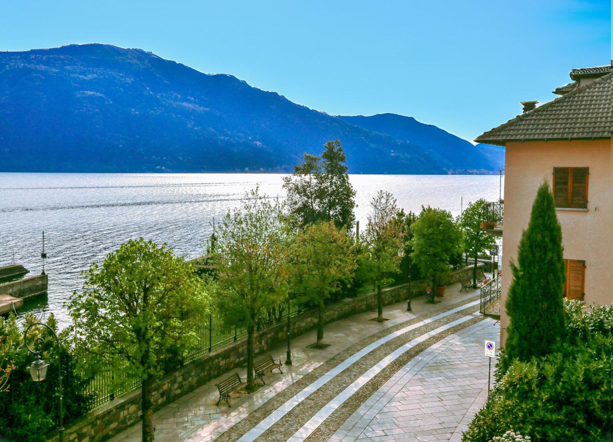 Appartamento Castello Cannobio Exterior photo