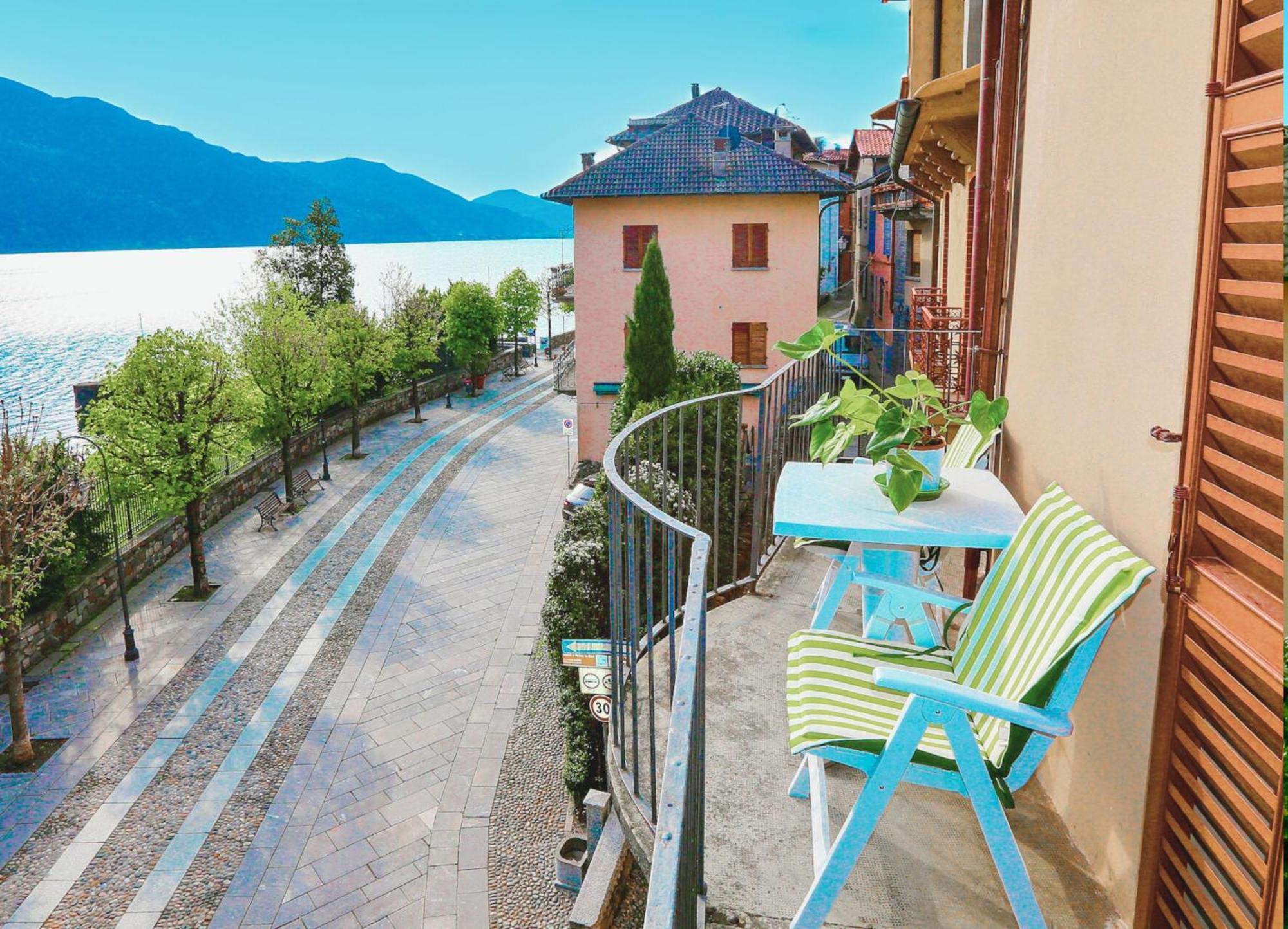 Appartamento Castello Cannobio Exterior photo