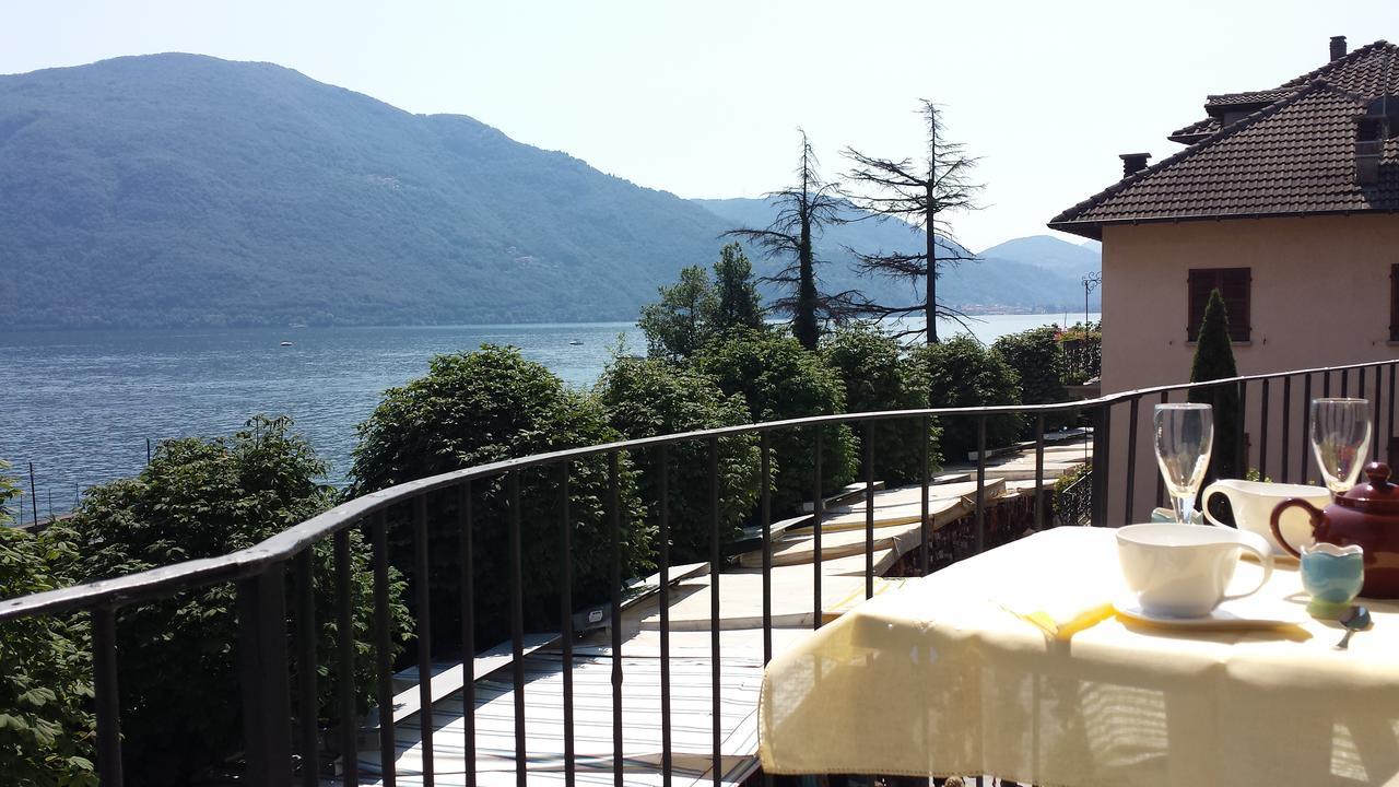 Appartamento Castello Cannobio Exterior photo
